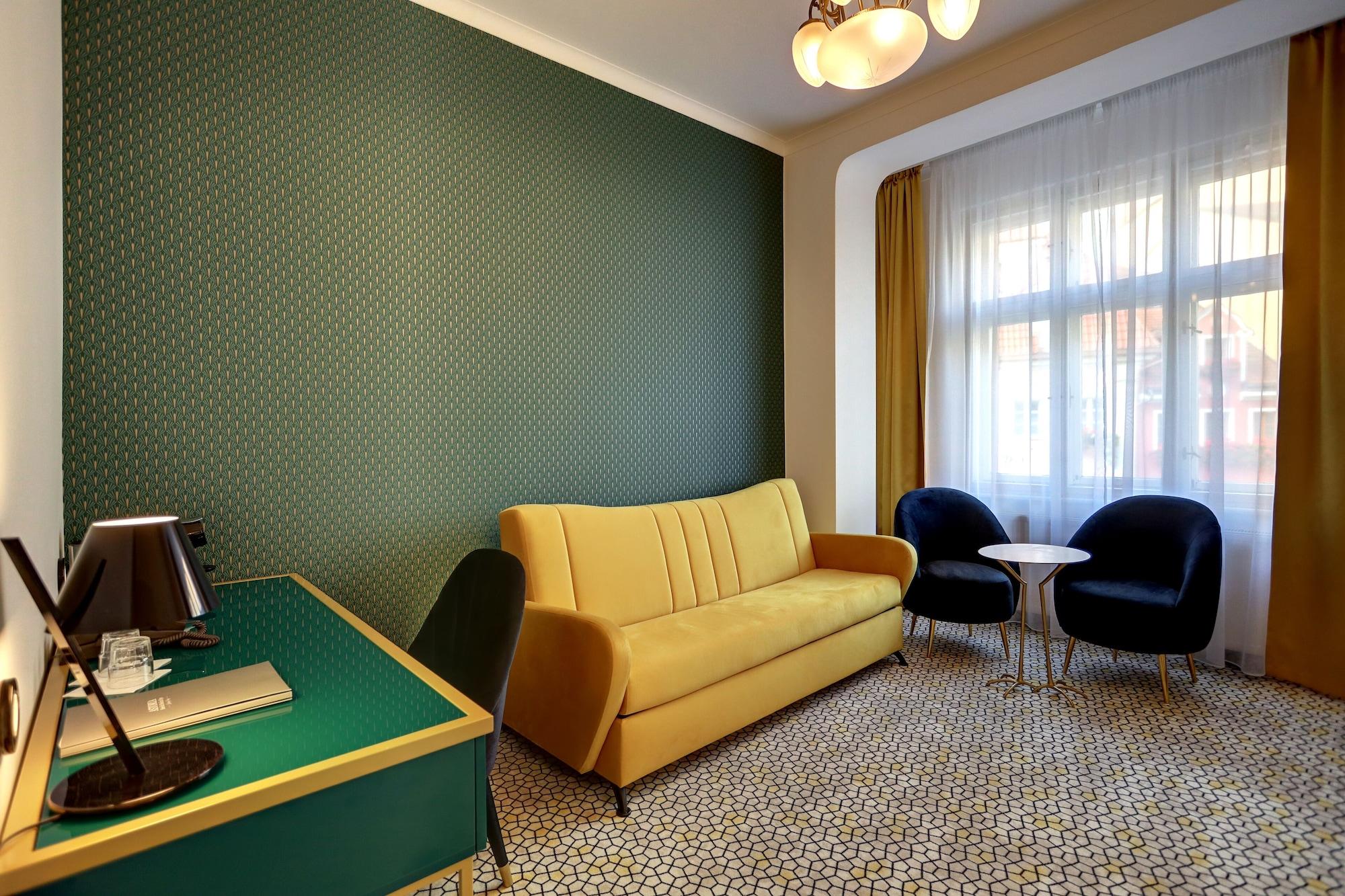 Art Deco Wolker By Astoria Hotel & Medical Spa Karlovy Vary Exterior foto