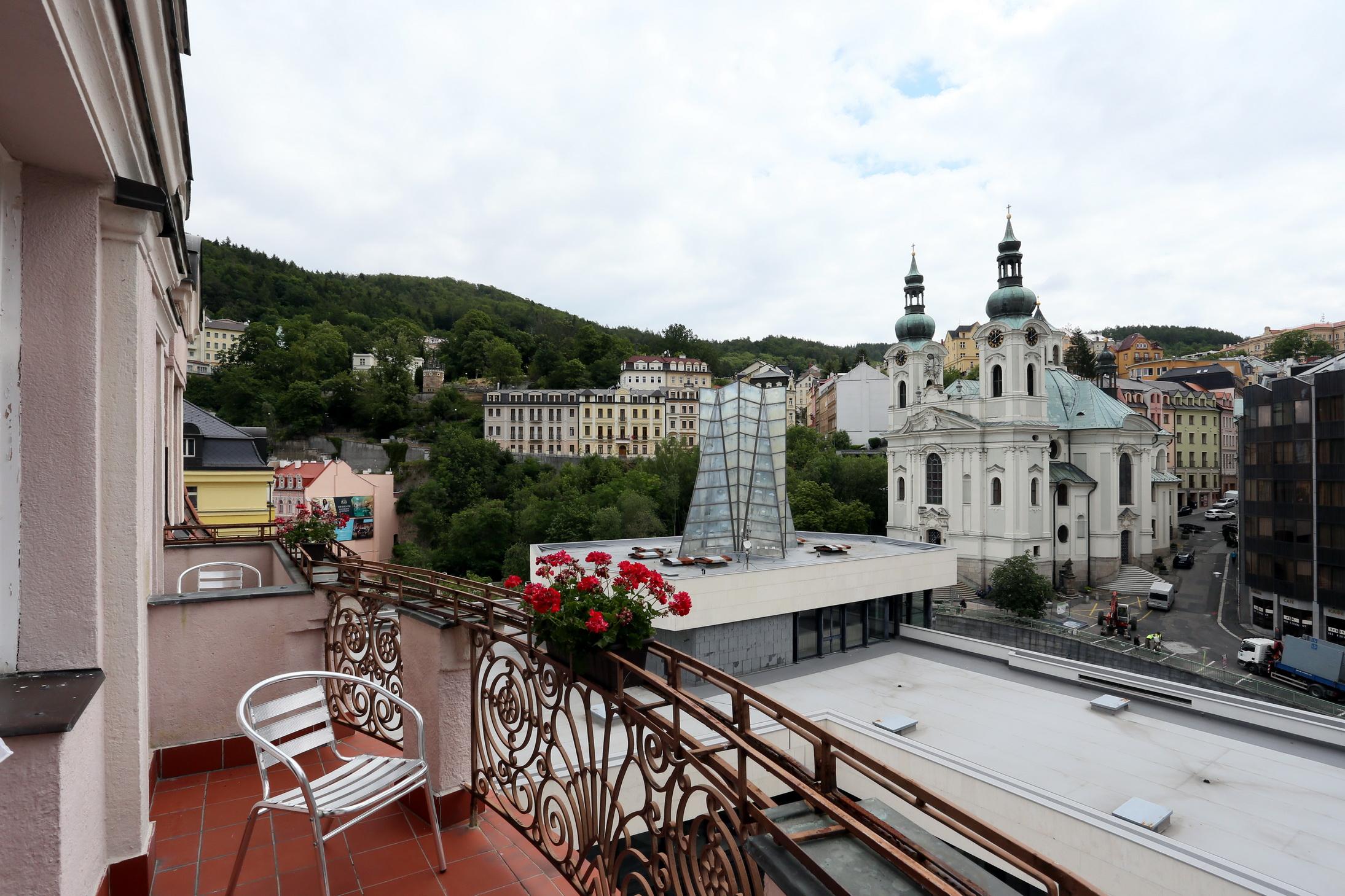 Art Deco Wolker By Astoria Hotel & Medical Spa Karlovy Vary Exterior foto