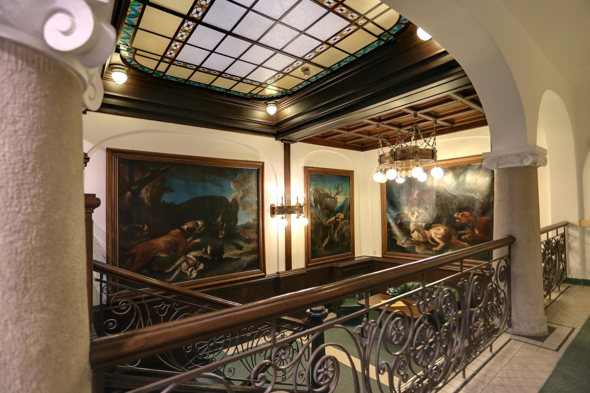Art Deco Wolker By Astoria Hotel & Medical Spa Karlovy Vary Exterior foto
