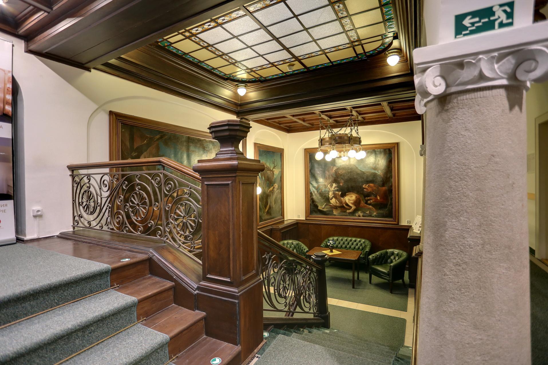 Art Deco Wolker By Astoria Hotel & Medical Spa Karlovy Vary Exterior foto