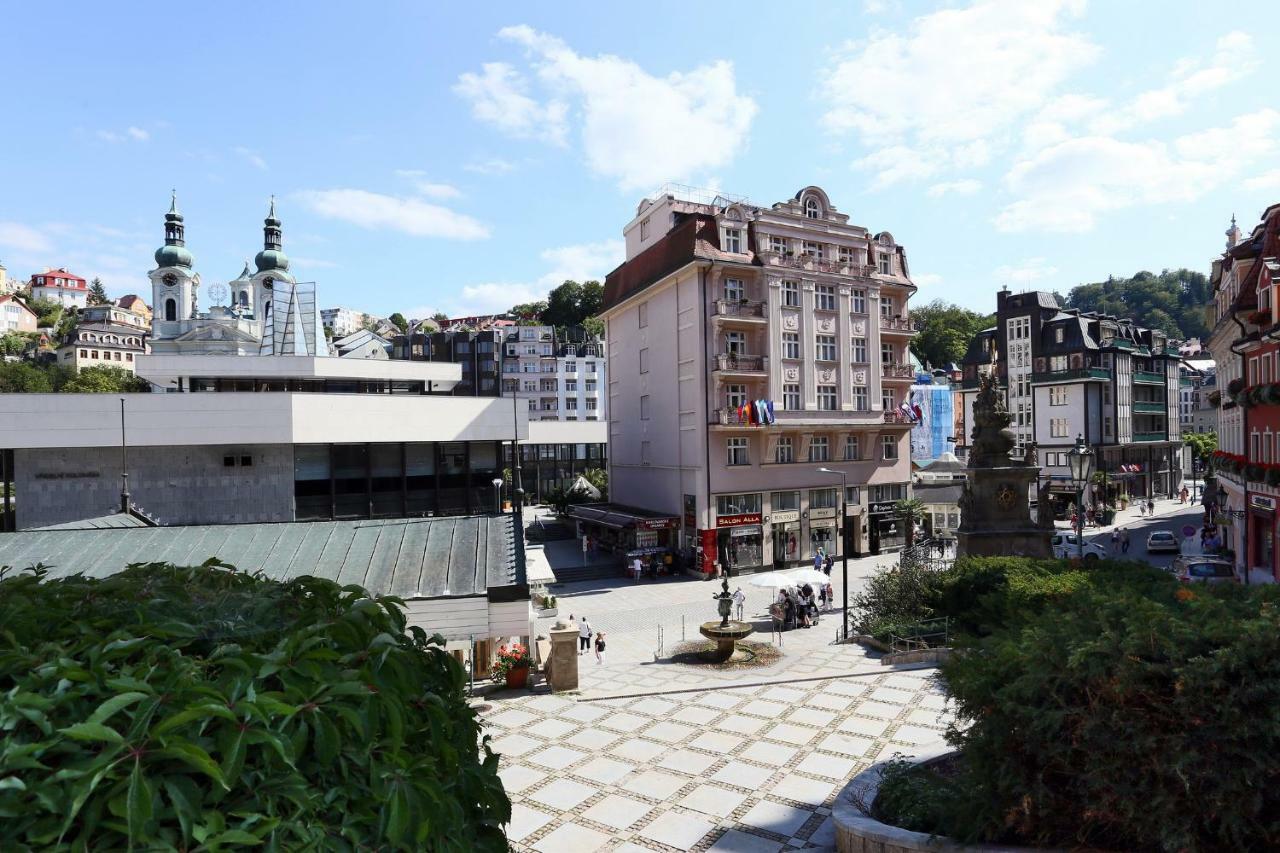 Art Deco Wolker By Astoria Hotel & Medical Spa Karlovy Vary Exterior foto